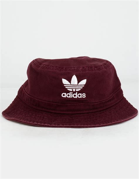 adidas bucket hat damen|Adidas originals washed bucket hat.